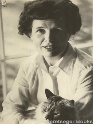 MERTZ Barbara (American - 1927-2013) - Copyright Peggy Joy Library