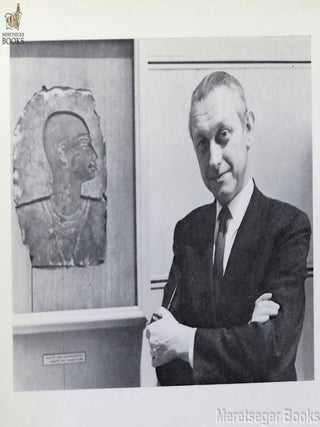 MEULENAERE de Herman (Belgian - 1923-2011)- From his Scarabaeus Sacer (M8307)