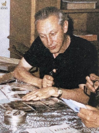 MEULENAERE de Herman (Belgian )- From Coulon's La Cachette de Karnak (M7329)