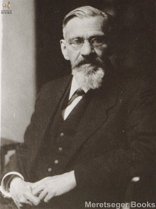 MEYER Eduard (German - 1855-1930) - Copyright State- und University Library of Bremen, estate Adolf Erman