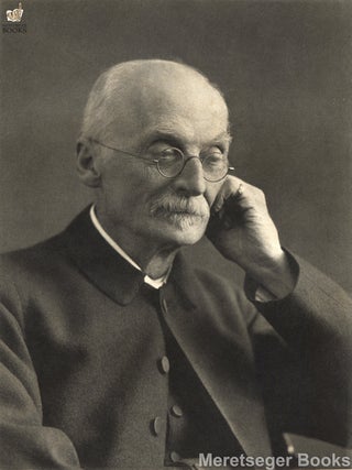 SAYCE Reverend Archibald Henry (English - 1845-1933) - Copyright Peggy Joy Library