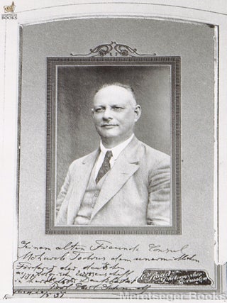 SCHMIDT Carl (German - 1868-1938) - Copyright State- und University Library of Bremen, estate Adolf Erman
