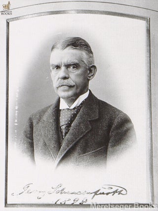 SCHWEINFURTH Georg August (German - 1836-1925) - Copyright State- und University Library of Bremen, estate Adolf Erman