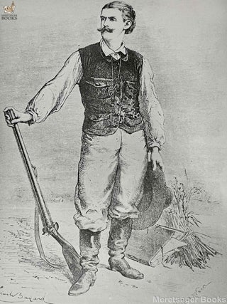 SCHWEINFURTH Georg August (German - 1836-1925) - From Schoske's Anch Blumen für das Leben (M7835)