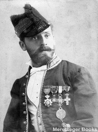 TODA y GÜELL Eduardo (Spanish - 1855-1941) - From Wikipedia