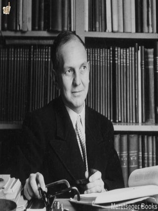 VANDIER Jacques Victor Edmond Raymond (French - 1904-1973) - Copyright Griffith Institute University of Oxford