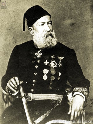VASSALLI Bey Luigi (Italian - 1812-1887) - Copyright Centro di Alti Studi sulle Arti Visive (CASVA) di Milano