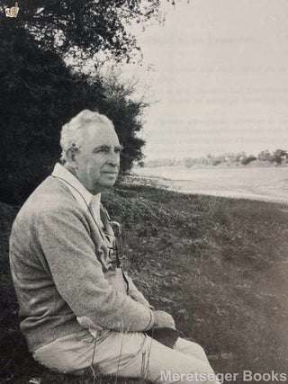 VERCOUTTER Jean (French - 1911-2000) - From his Festschrift (M7098)