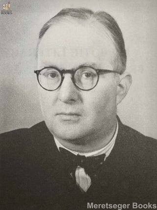 VOLTEN Axel (Danish - 1896-1963) - In Quack's Demotic Literary Texts from Tebtunis and Beyond (M7337)
