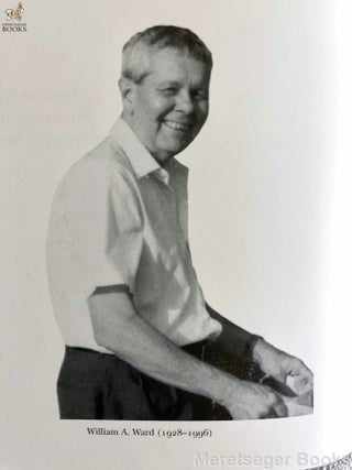 WARD William Ayres (American - 1928-1996) - From his Festschrift (M6795)