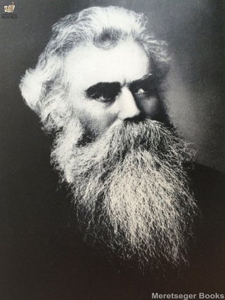 WILBOUR Charles Edwin (American - 1833-1896) - From Capart's Letters of Charles Edwin Wilbour (M0309a)