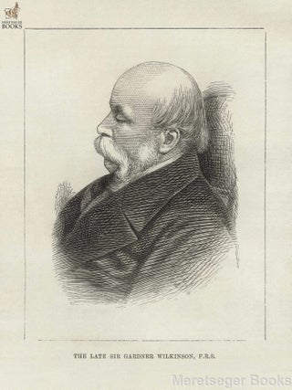 WILKINSON John Gardner (English - 1797-1875) - Copyright Peggy Joy Library