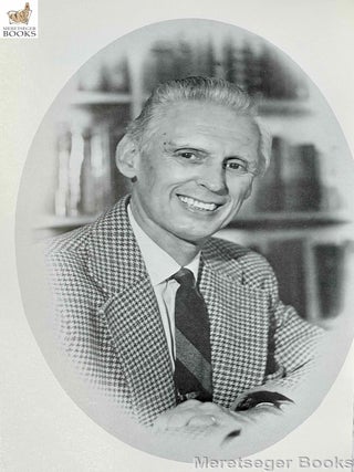 <a href="https://www.meretsegerbooks.com/book.php?id=M9019"target="_blank'">WILLIAMS Ronald J. (Canadian - 1917-1993) - From his Festschrift (M9019)</a>