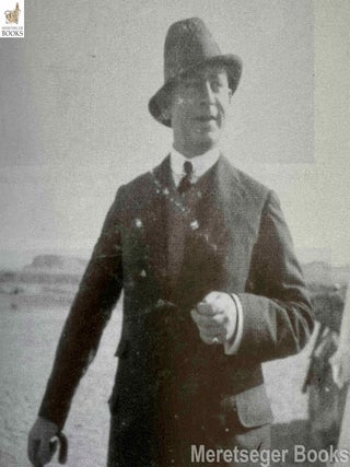 <a href="https://www.meretsegerbooks.com/book.php?id=M9402" target="_blank">WEIGALL Arthur (English - 1880-1934) - From his biography by Julie Hankey (M9402) Nr 2</a>