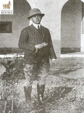 <a href="https://www.meretsegerbooks.com/book.php?id=M9402" target="_blank">WEIGALL Arthur (English - 1880-1934) - From his biography by Julie Hankey (M9402) Nr 1</a>