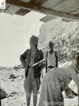 <a href="https://www.meretsegerbooks.com/book.php?id=M9663" target="_blank">VARILLE Alexandre (French - 1909-1951) - From La biblioteca e gli archivi di egittologia… di Milano (M9663)</a>