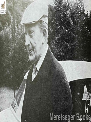 <a href="https://www.meretsegerbooks.com/book.php?id=M9634" target="_blank">SCHOTT Siegfried (German - 1897-1971) - From his Festschrift (M9634)</a>