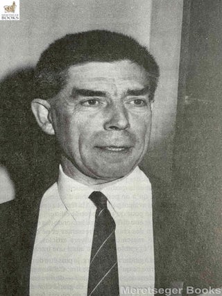 <a href="https://www.meretsegerbooks.com/book.php?id=M1655" target="_blank">VANDERSLEYEN Claude (Belgian - 1927-2021) - From his Mélanges (M1655)</a>