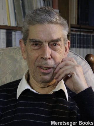 VANDERSLEYEN Claude (Belgian - 1927-2021) - From his obituary
