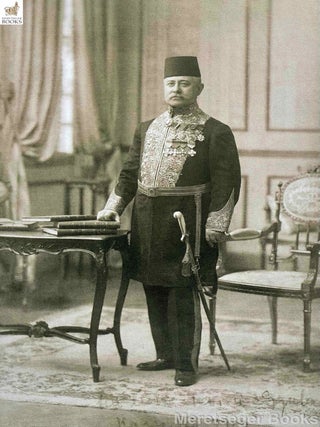 <a href="https://www.meretsegerbooks.com/book.php?id=M9796" target="_blank">HERZ PASHA Max (Hungarian - 1856-1919) - From The Collection of Egyptian Antiquities in the Museum of Banat in Timisoara (M9796)</a>