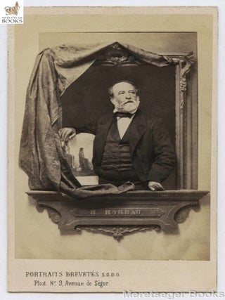 HOREAU Hector (French - 1801-1872) - Copyright Peggy Joy Library