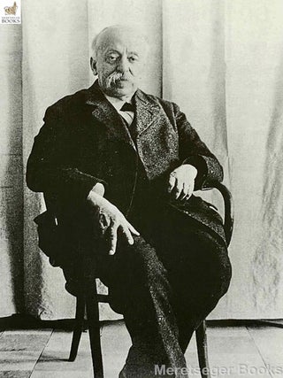 <a href="https://www.meretsegerbooks.com/book.php?id=M1523a" target="_blank">SCHIAPARELLI Ernesto (Italian - 1856-1928) - From his La tomba intatta dell' architetto Kha (M1523a)</a>