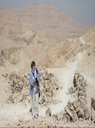 <a href="https://www.meretsegerbooks.com/book.php?id=M9810" target="_blank">TOIVARI-VIITALA Jana (Finn - 1964-2017) - From Dispatches from Deir el-Medina (M9810)</a>