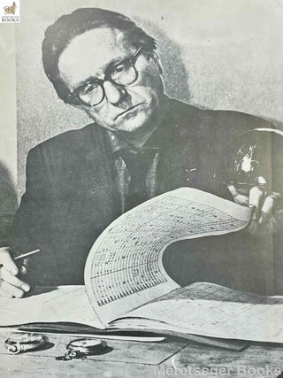 <a href="https://www.meretsegerbooks.com/book.php?id=M10043" target="_blank">HICKMANN Hans (German - 1908-1968) - From Miscellanea musicologica (M10043)</a>