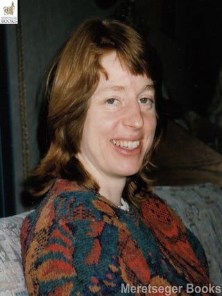 HARVEY Julia (Irish - 1962-2019) Nr. 1 - Copyright Jacobus van Dijk
