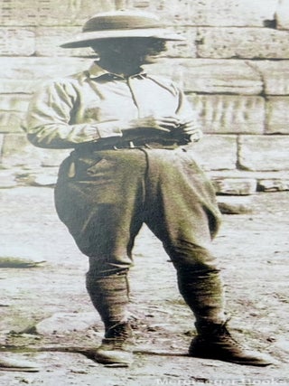 <a href="https://www.meretsegerbooks.com/book.php?id=M12644" target="_blank">HÖLSCHER Uvo (German - American - 1878-1963) - From Morenz's Zwischen den Welten (M12644)</a>