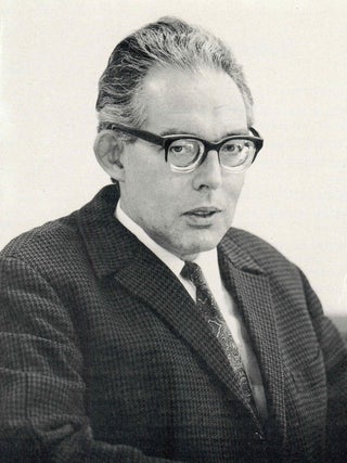 HARI Robert (Swiss - 1922-1988) - Copyright G.O. Jo Jung - Société d’égyptologie Genève