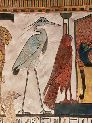 QV66-Nefertari-Outer Hall-West Wall-007