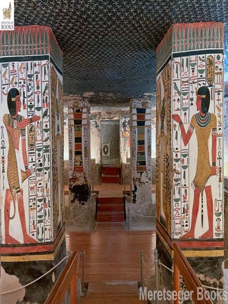 QV66-Nefertari-Burial Chamber-002