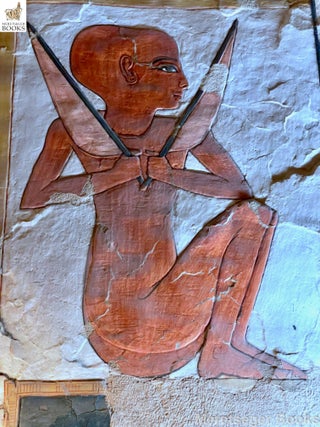 QV66-Nefertari-Burial Chamber-East Wall-005