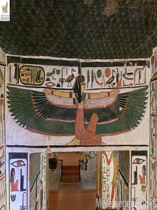 QV66-Nefertari-Burial Chamber-Entrance-002
