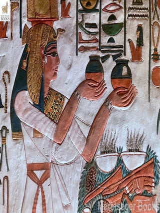 QV66-Nefertari-Corridor-West Wall-006