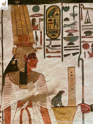 QV66-Nefertari-Outer Hall Side Chamber-North Wall-007