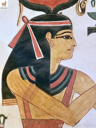 QV66-Nefertari-Burial Chamber SW pillar-024