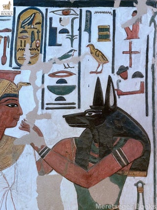 QV66-Nefertari-Burial Chamber NE pillar-023