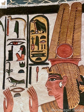 QV66-Nefertari-Outer Hall Side Chamber-West Wall Left Side-005
