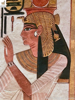 QV66-Nefertari-Outer Hall Side Chamber-West Wall Left Side-006