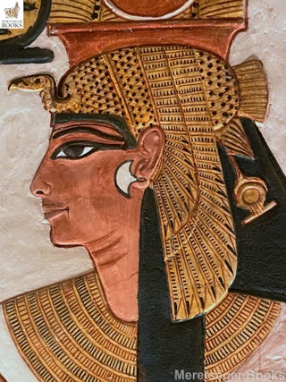 QV66-Nefertari-Outer Hall Side Chamber-West Wall Left Side-007
