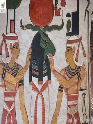 QV66-Nefertari-Outer Hall Side Chamber-West Wall Left Side-008