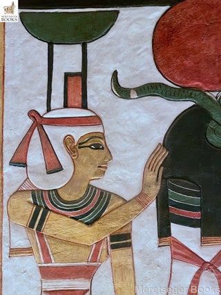 QV66-Nefertari-Outer Hall Side Chamber-West Wall Left Side-010