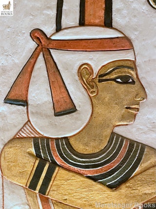 QV66-Nefertari-Outer Hall Side Chamber-West Wall Left Side-012