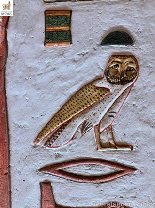 QV66-Nefertari-Outer Hall Side Chamber-West Wall Left Side-014