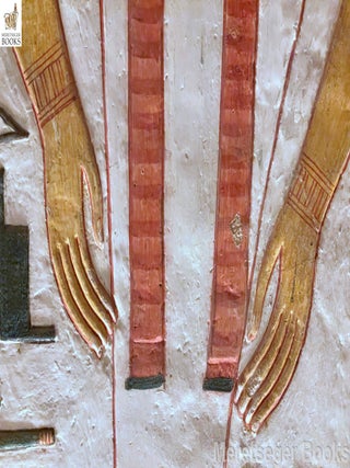QV66-Nefertari-Outer Hall Side Chamber-West Wall Left Side-017