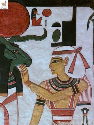 QV66-Nefertari-Outer Hall Side Chamber-West Wall Left Side-018
