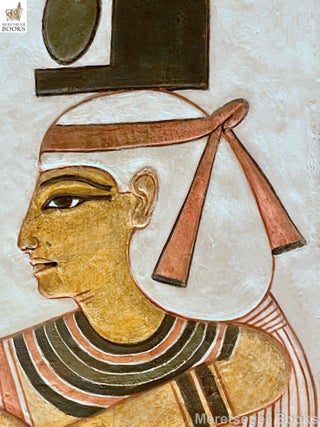 QV66-Nefertari-Outer Hall Side Chamber-West Wall Left Side-020
