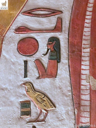QV66-Nefertari-Outer Hall Side Chamber-West Wall Left Side-022